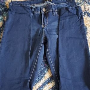Stretch Jean skinny legs